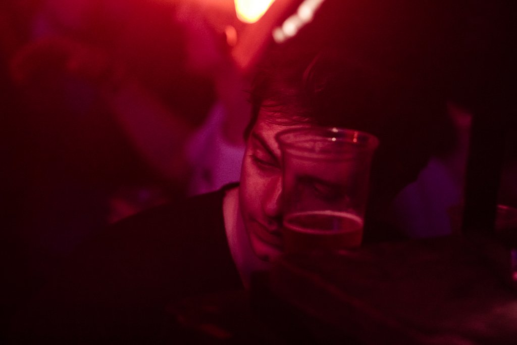 TIEFSCHWARZ (Basti , Souvenir Music, Berlin)