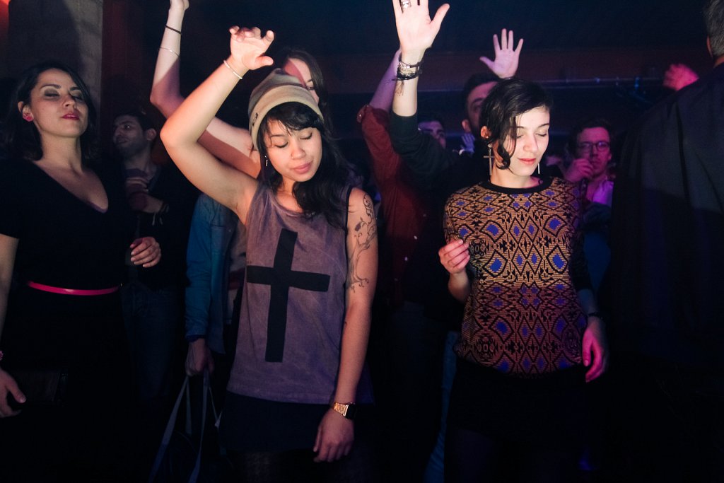 TIEFSCHWARZ (Basti , Souvenir Music, Berlin)