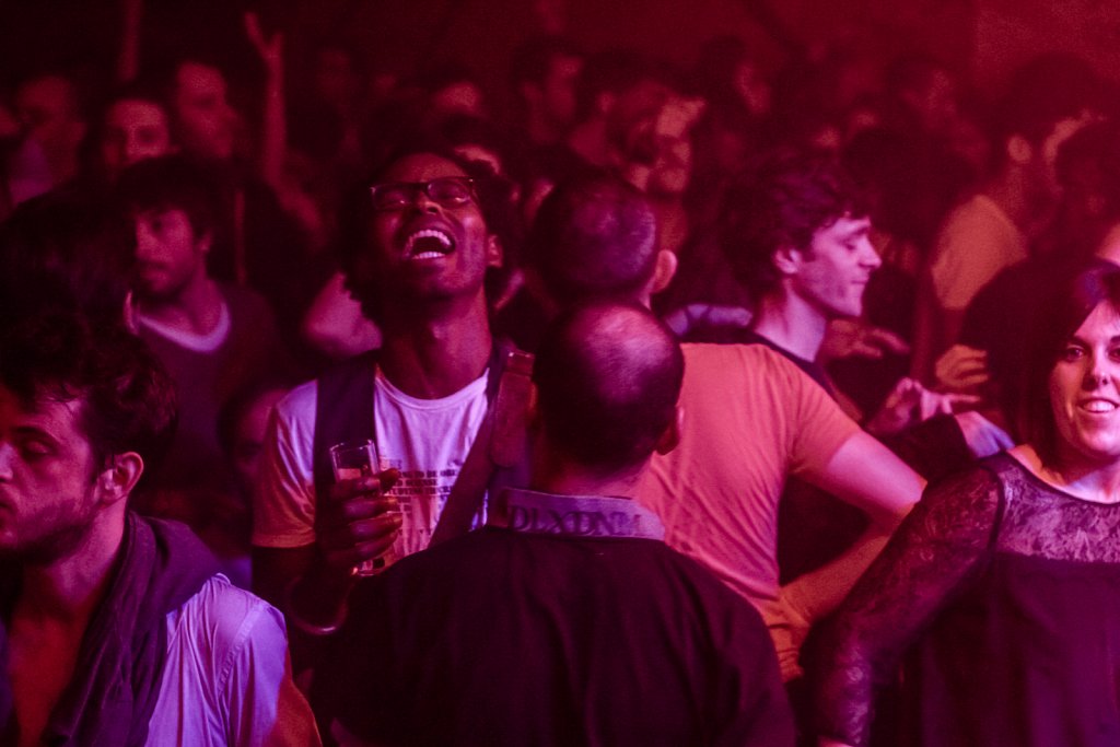 TIEFSCHWARZ (Basti , Souvenir Music, Berlin)