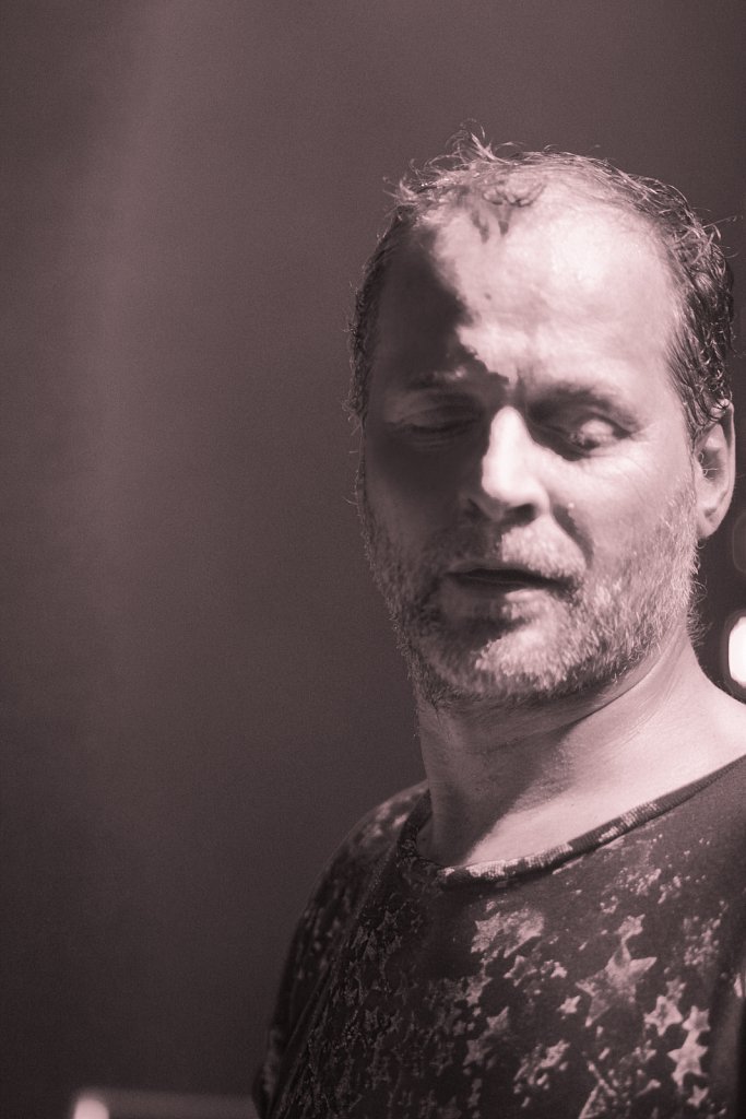 TIEFSCHWARZ (Basti , Souvenir Music, Berlin)