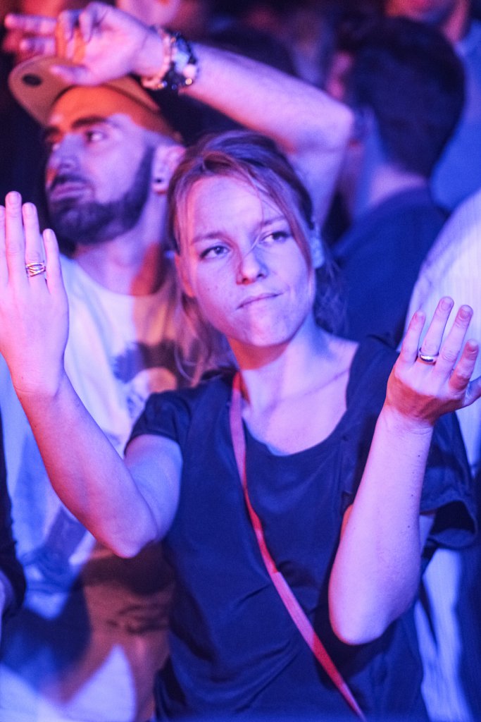 TIEFSCHWARZ (Basti , Souvenir Music, Berlin)